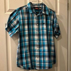 Wrangler kids shirt. XXL (18) boys